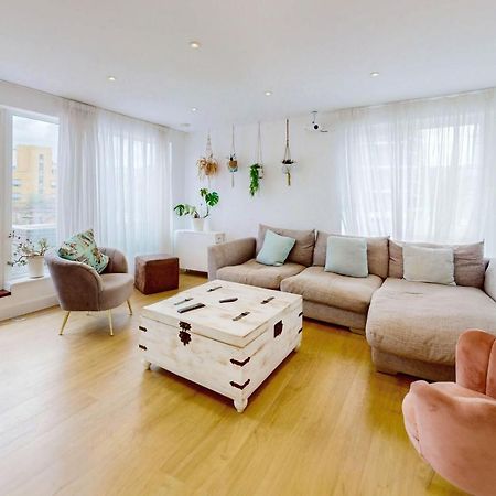 Modern And Spacious 4 Bed House In The City Centre Лондон Экстерьер фото