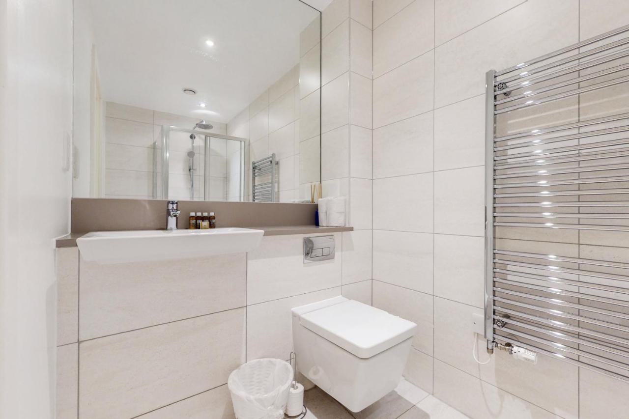 Modern And Spacious 4 Bed House In The City Centre Лондон Экстерьер фото