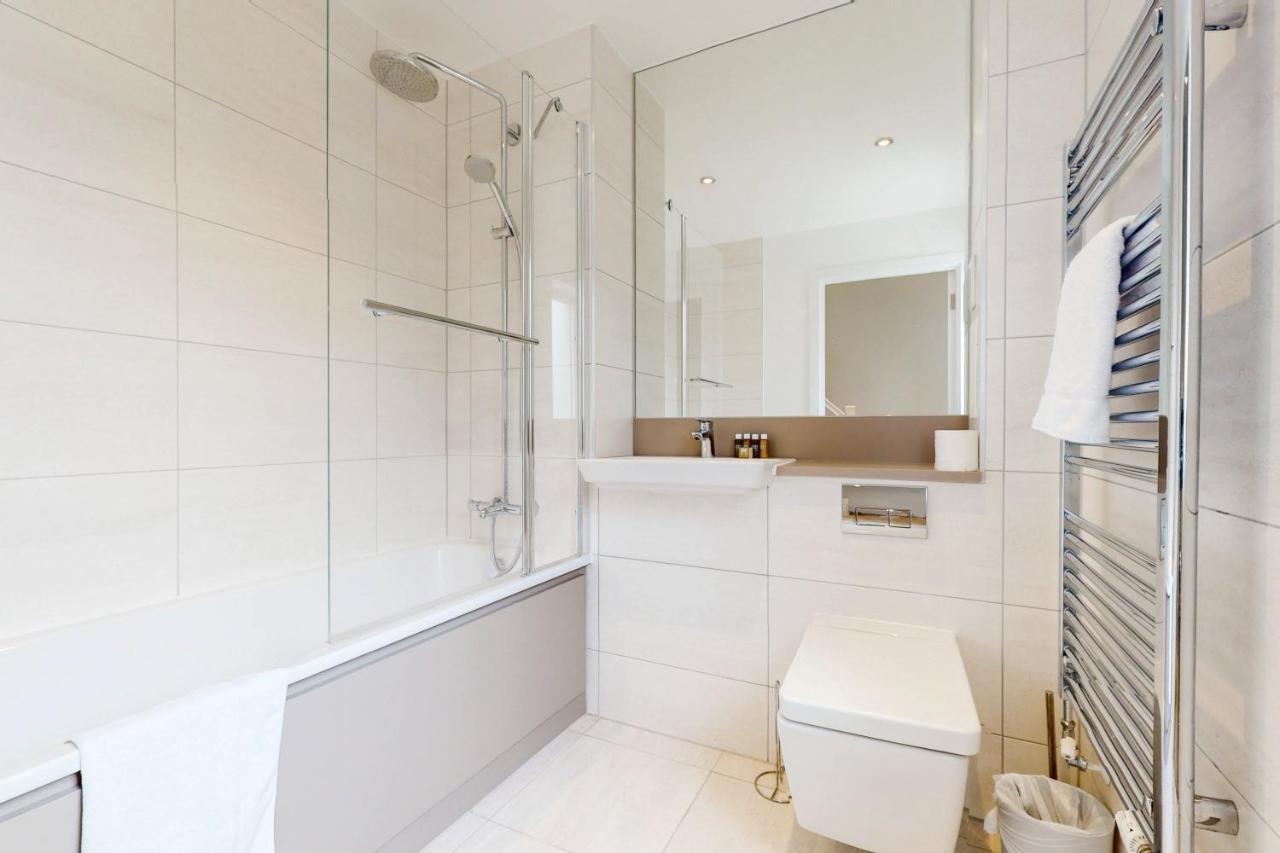 Modern And Spacious 4 Bed House In The City Centre Лондон Экстерьер фото